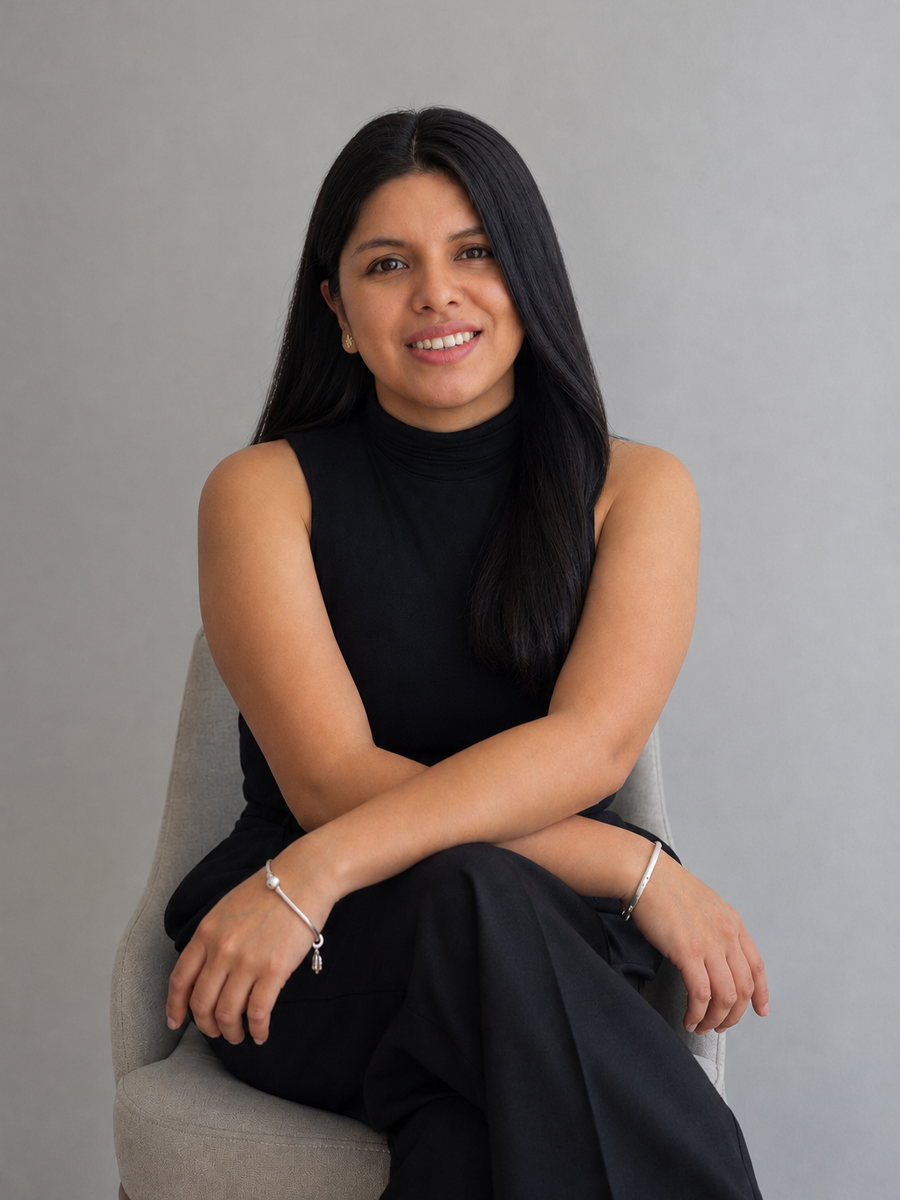 Retrato de Diandra Rojas Villa